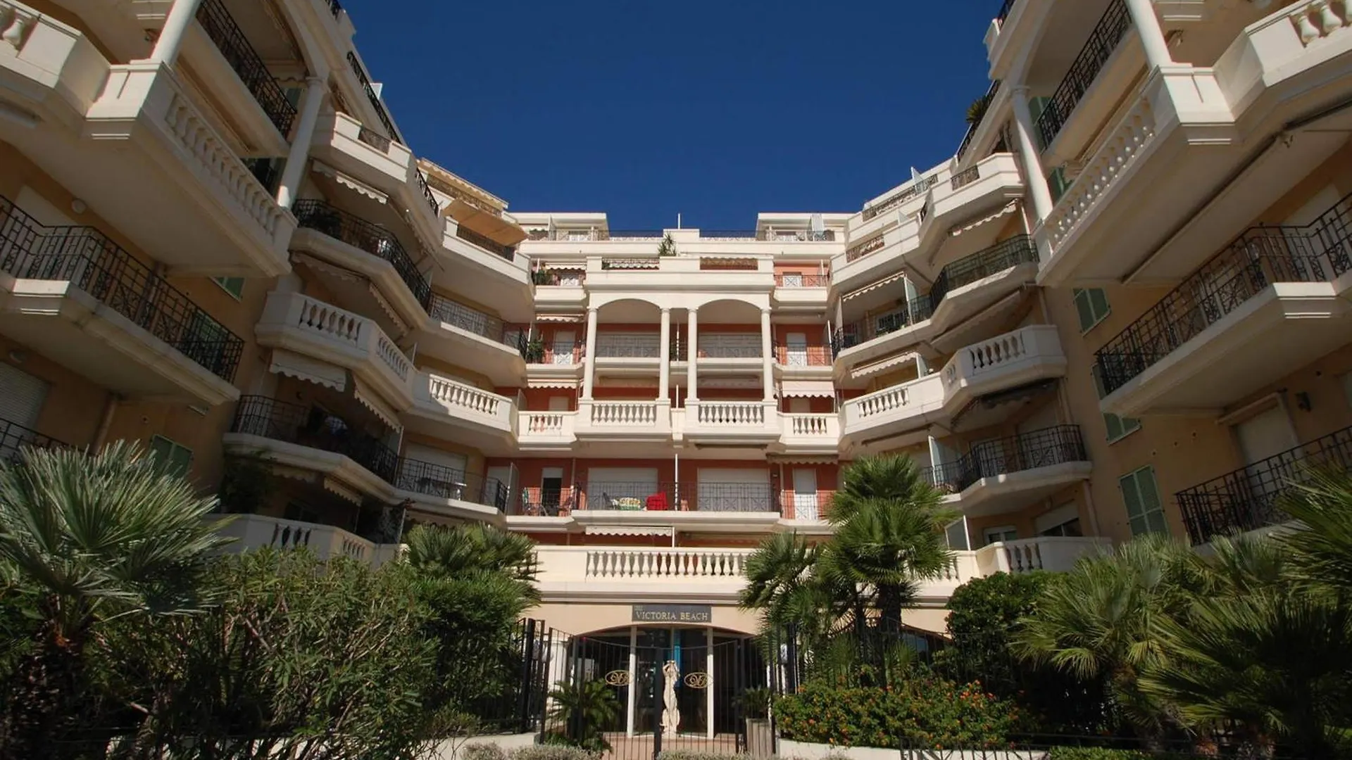 Apartment Confortable 2P En Centre-Ville Avec Parking Et Terrasse - Fr-1-196-366 Menton France