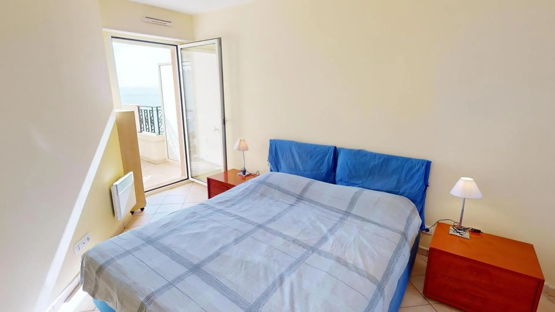 Apartment Confortable 2P En Centre-Ville Avec Parking Et Terrasse - Fr-1-196-366 Menton